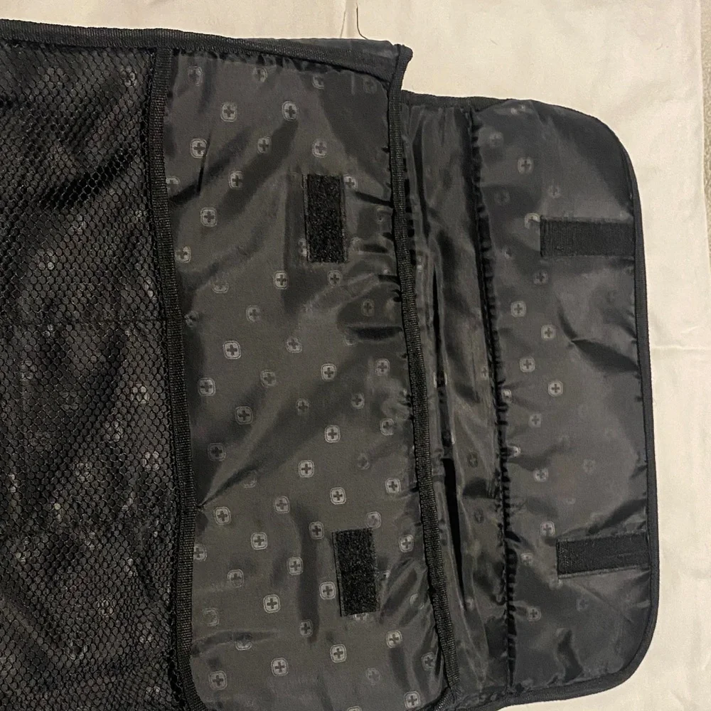 SwissGear Black Professional Briefcase